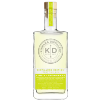 Kinrara Lime & Lemongrass Gin 50cl